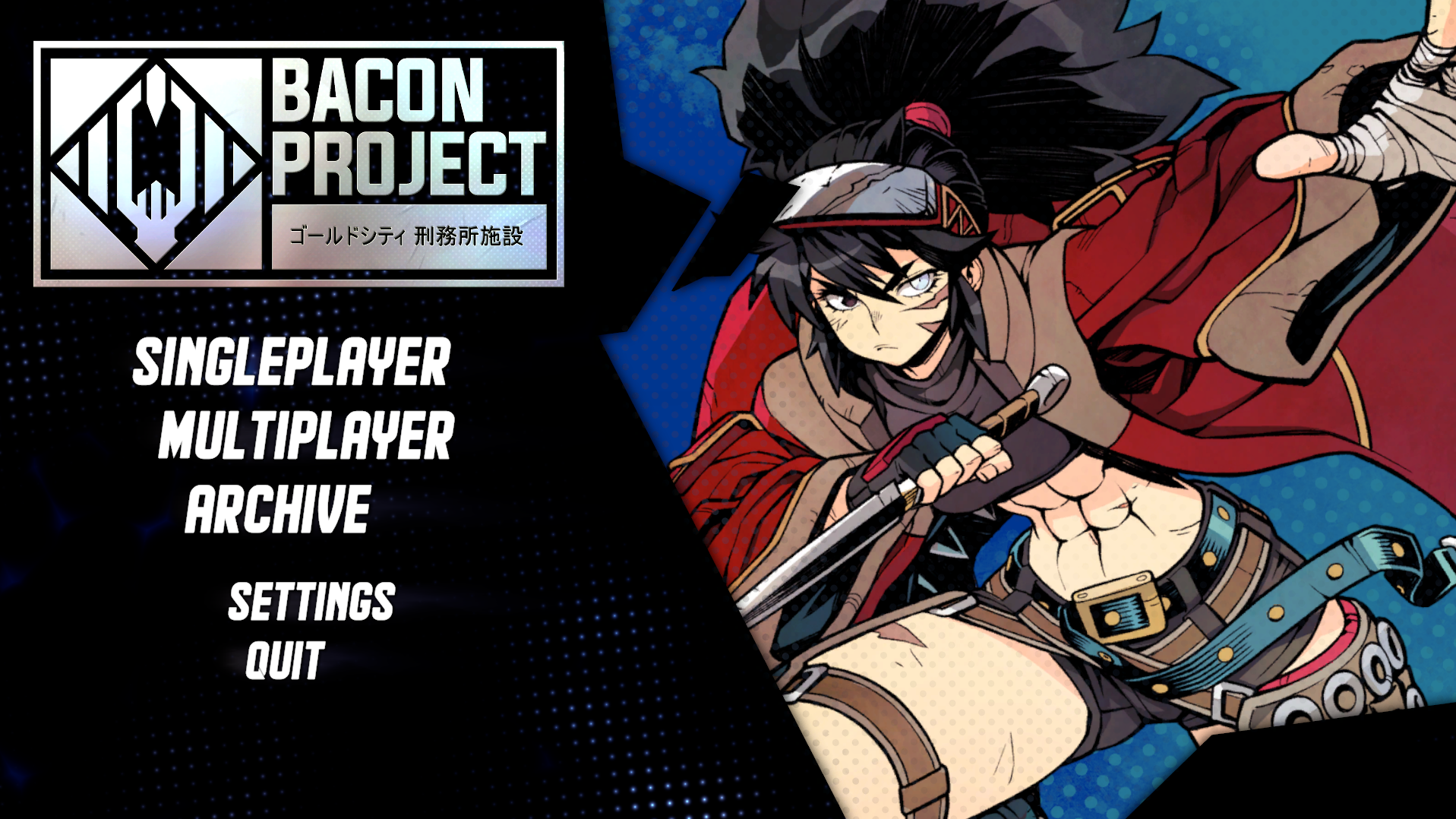 Screenshot 2 for Bacon Project Card Game