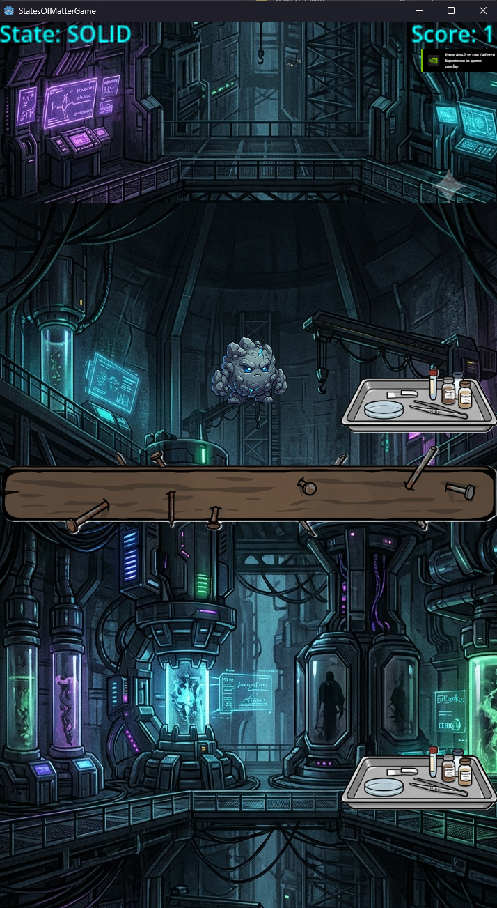 Screenshot 2 for States of Matter 0.3