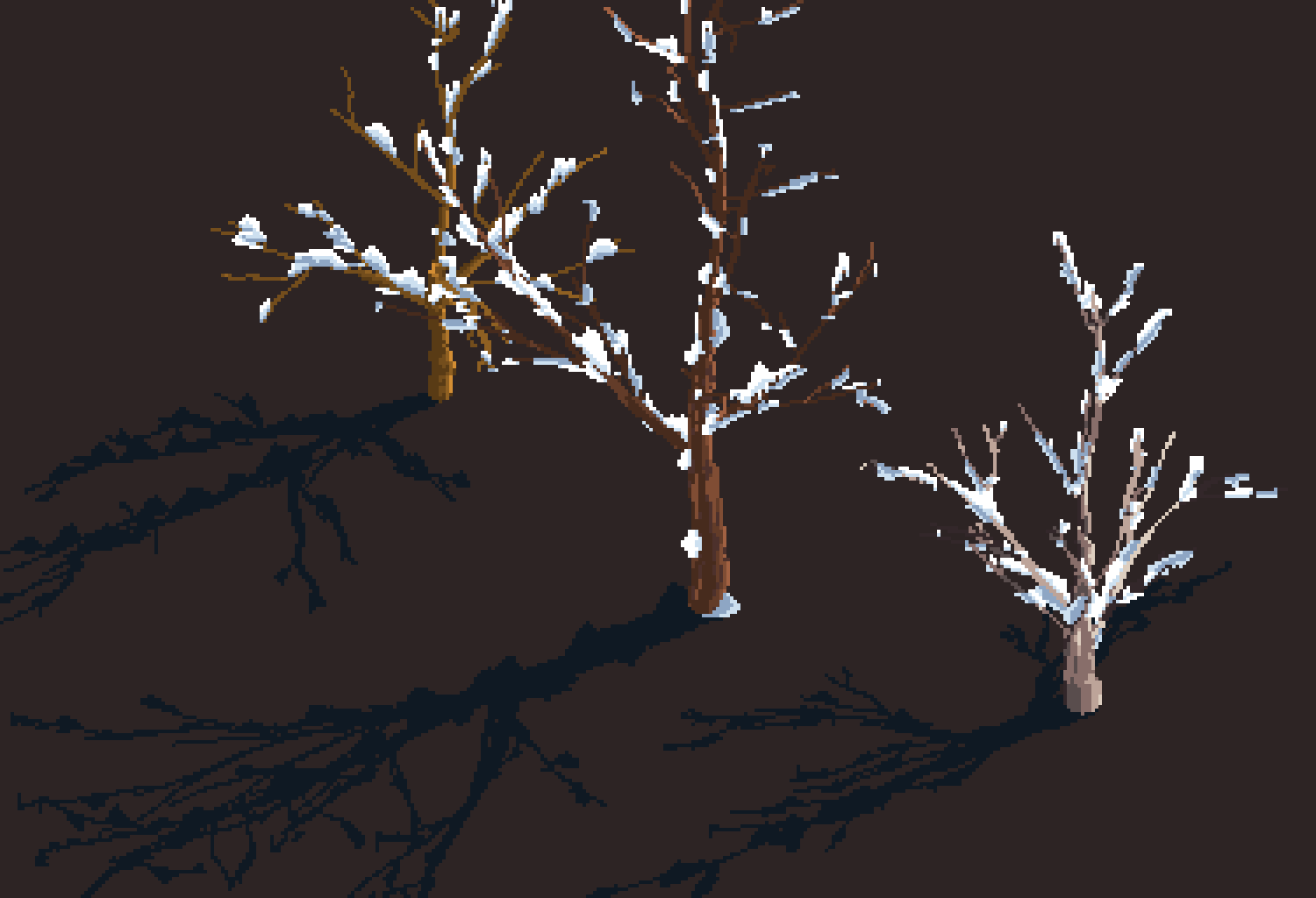 Screenshot 12 for Isometric Tree Generator For Aseprite