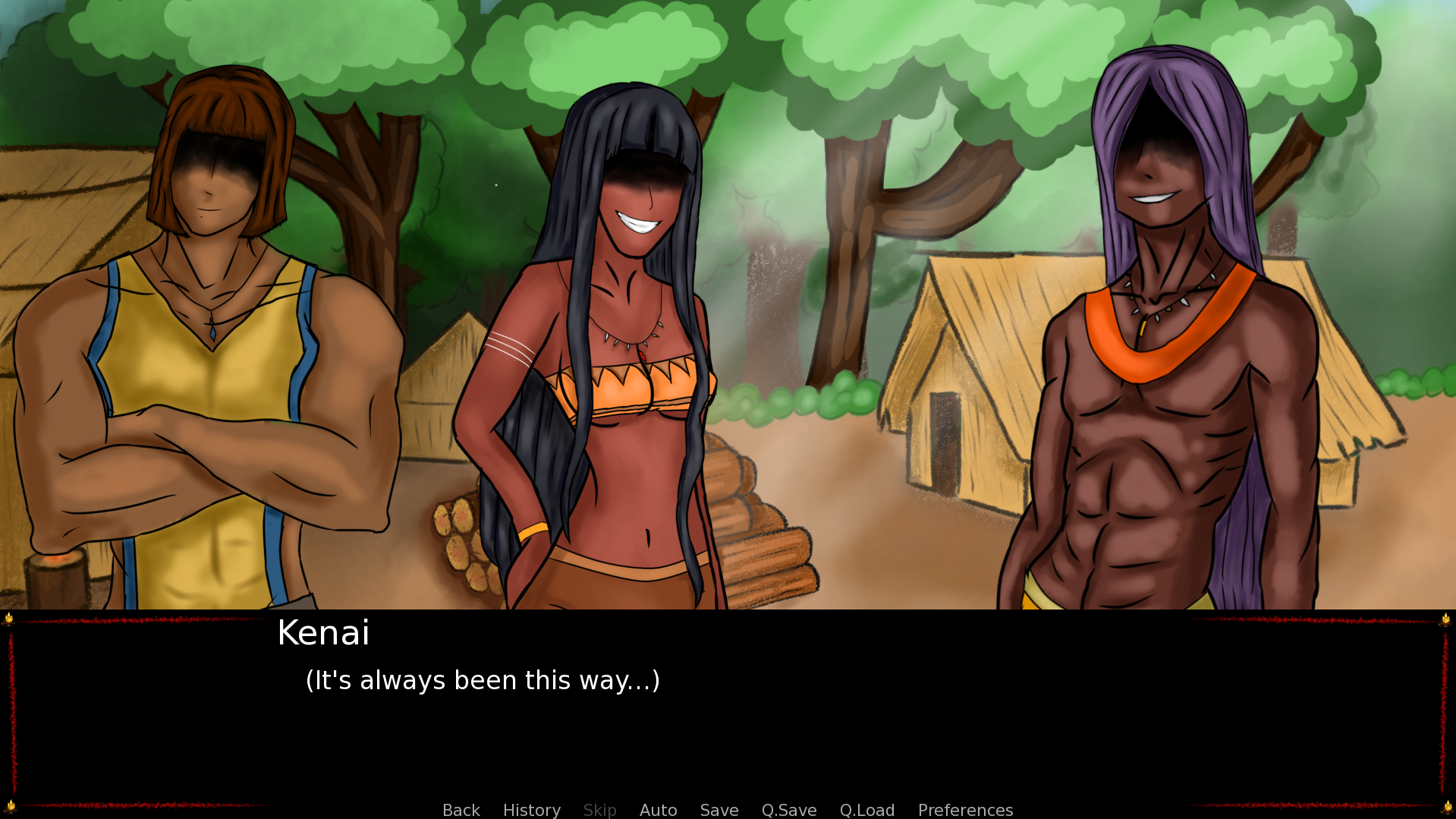 Screenshot 2 for When the Forest Sings