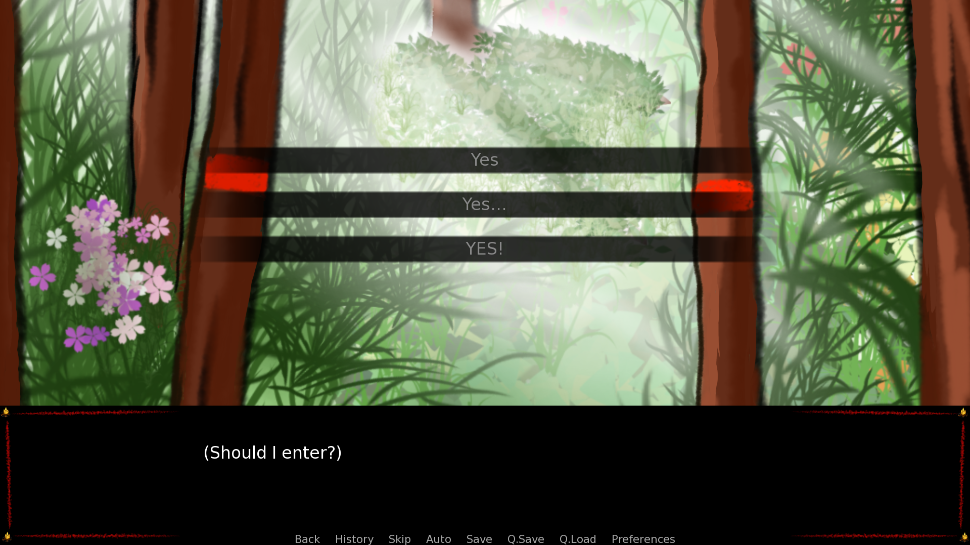Screenshot 3 for When the Forest Sings