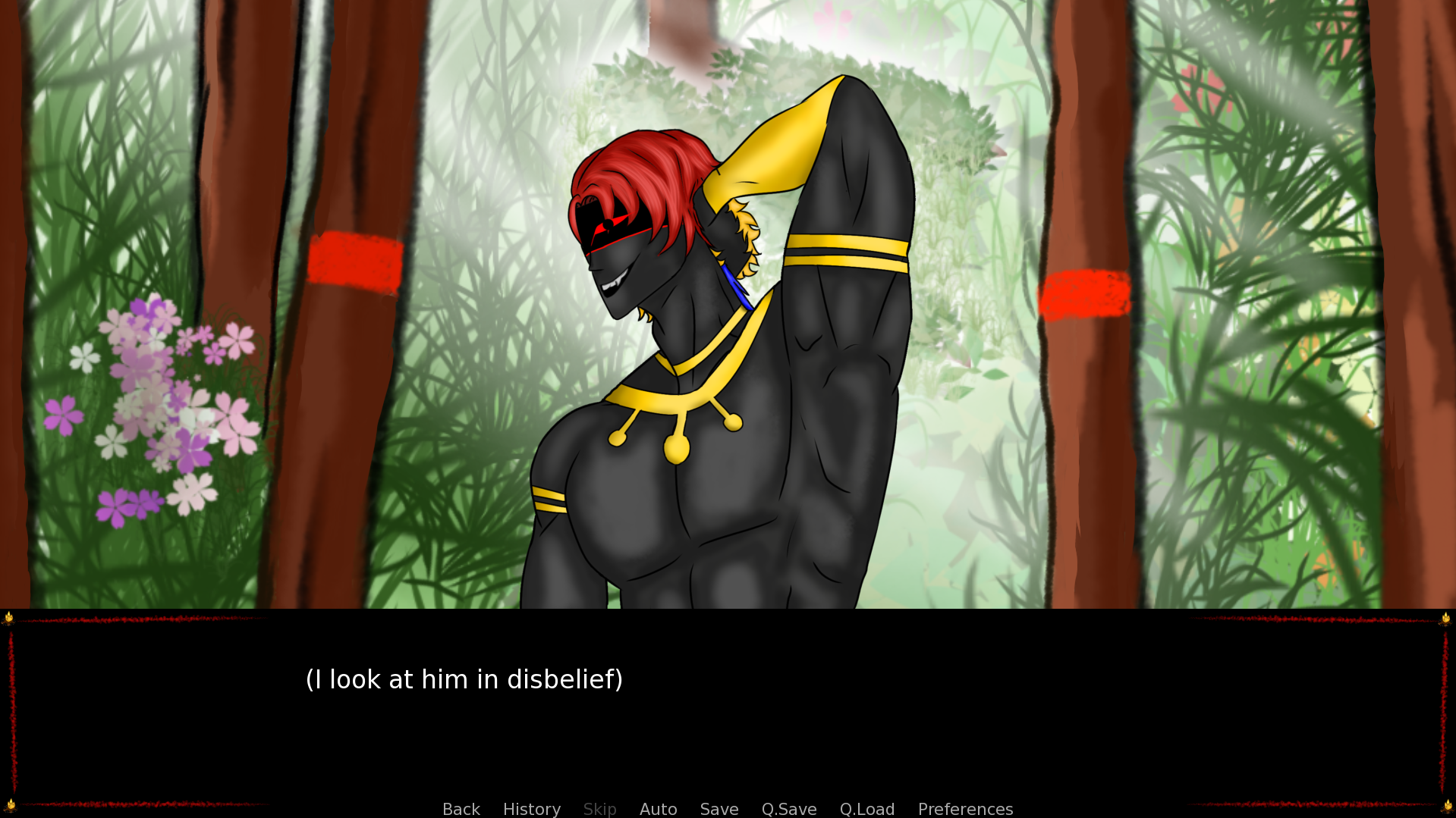 Screenshot 5 for When the Forest Sings
