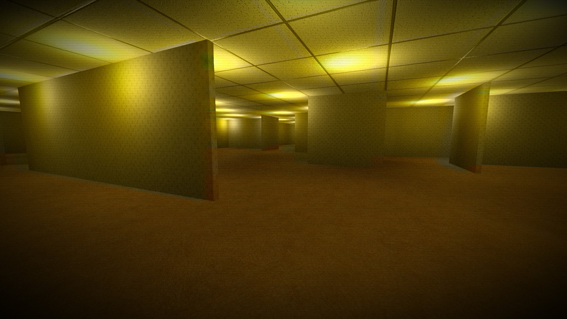 Screenshot 2 for Backrooms: Epstein Escape