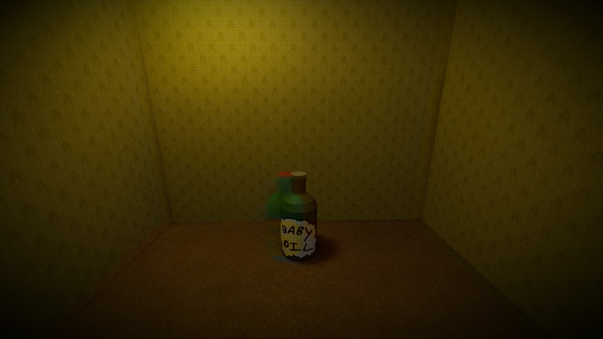 Screenshot 3 for Backrooms: Epstein Escape