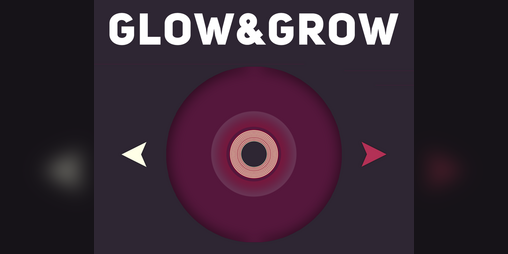 Cover image for Glow&Grow