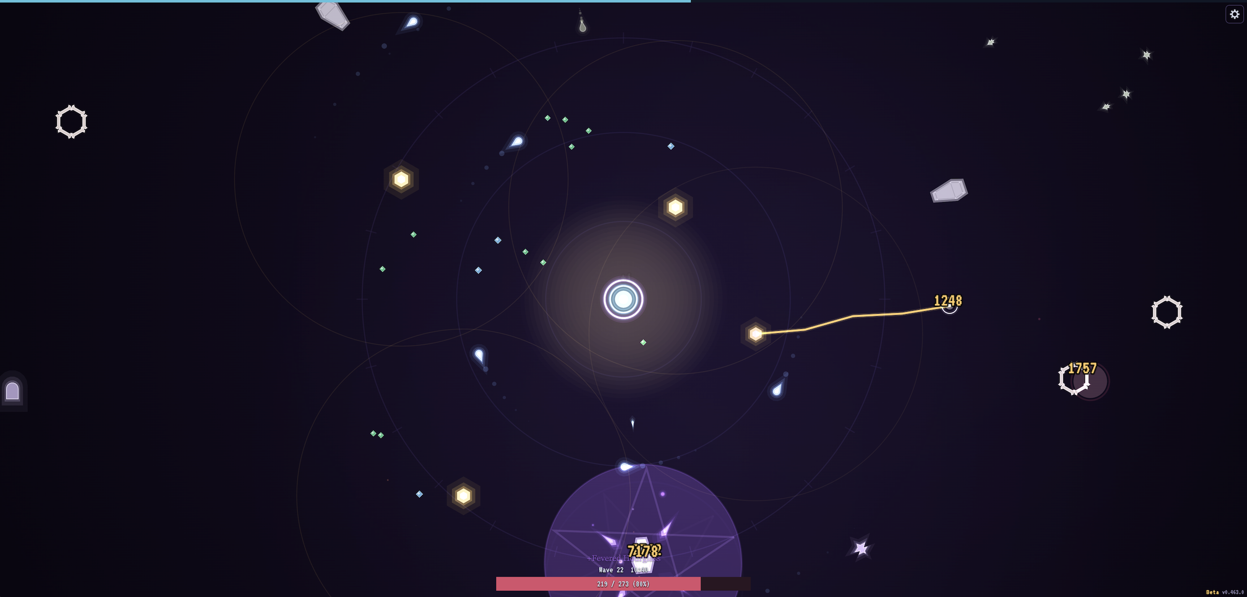 Screenshot 3 for Spectral Vigil