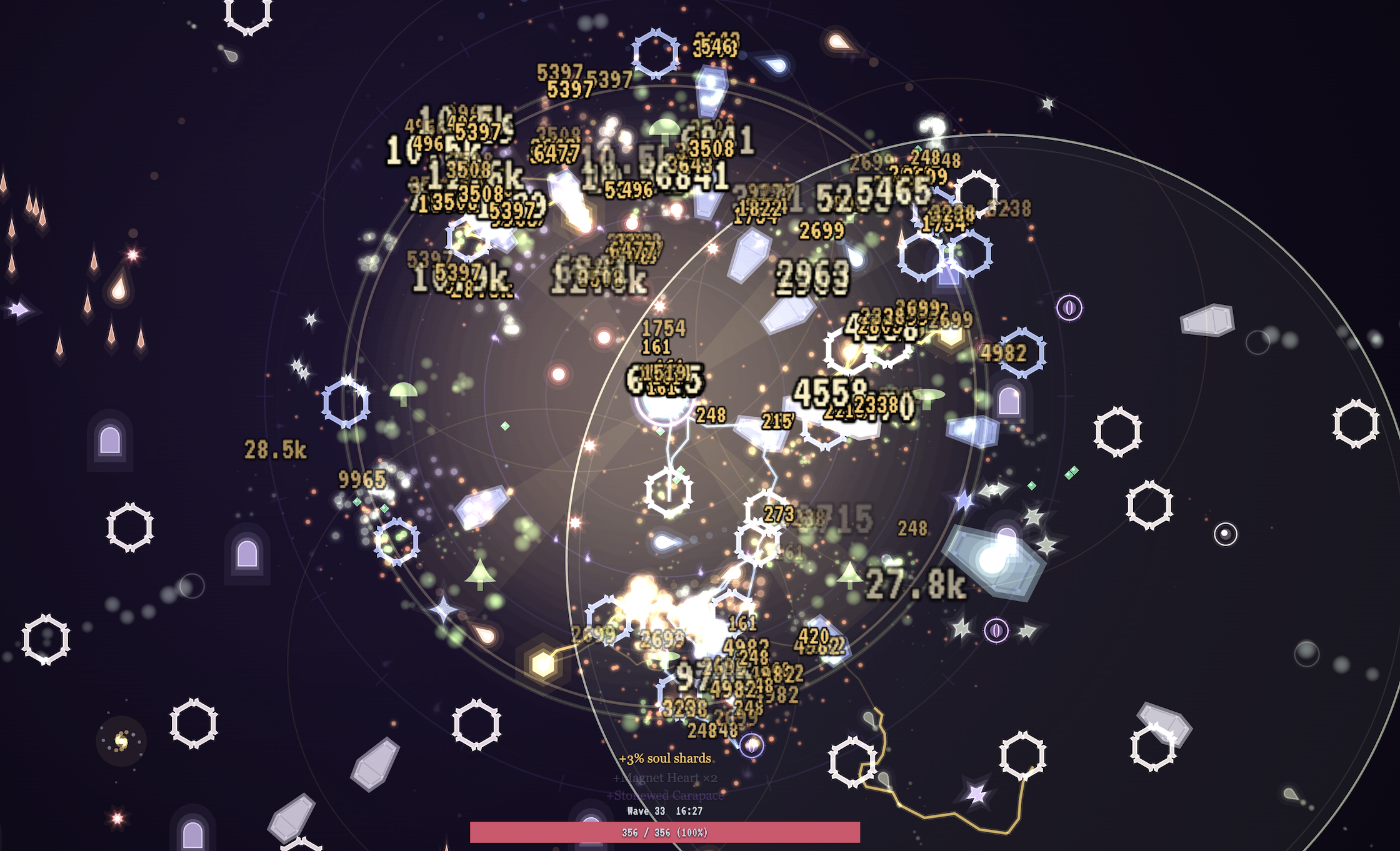 Screenshot 2 for Spectral Vigil