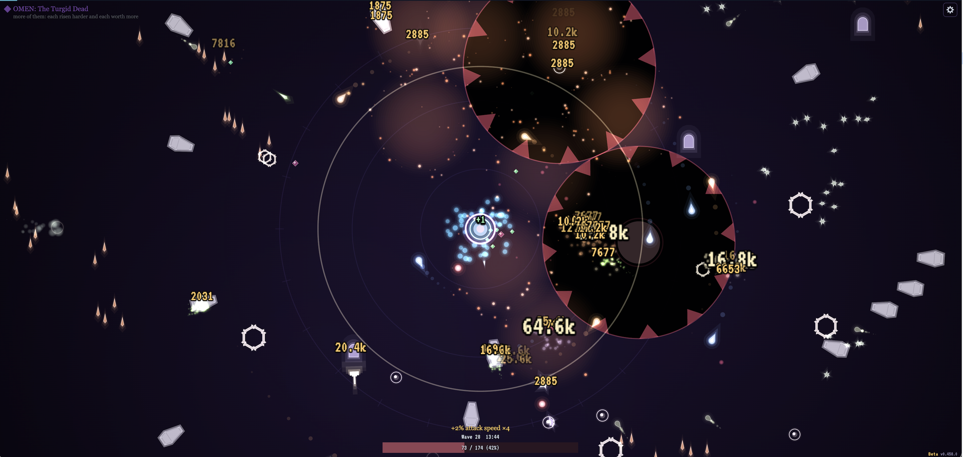 Screenshot 4 for Spectral Vigil