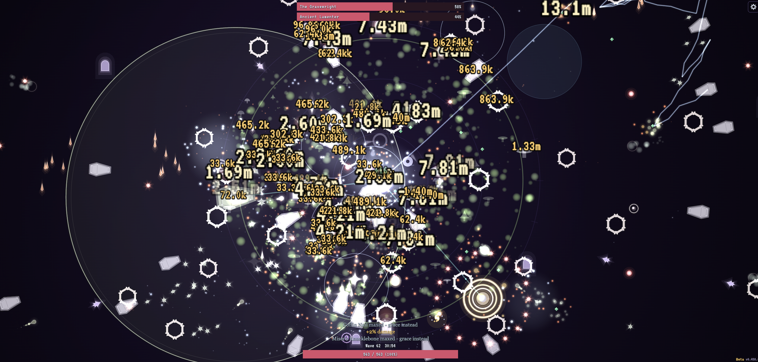 Screenshot 5 for Spectral Vigil