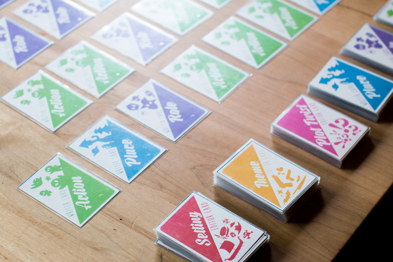loopy game cards