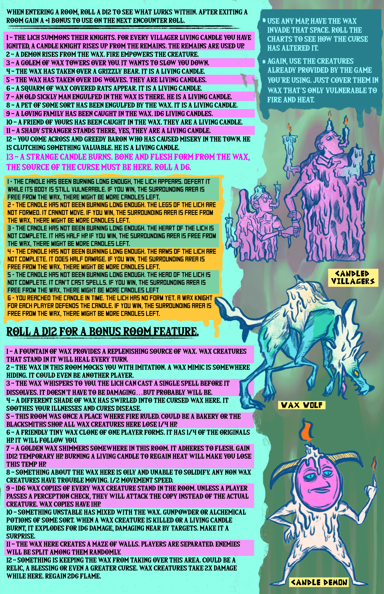 Screenshot 2 for Snuffing The Fiend Candle