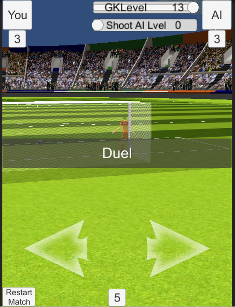 Flick Football by emperor1412