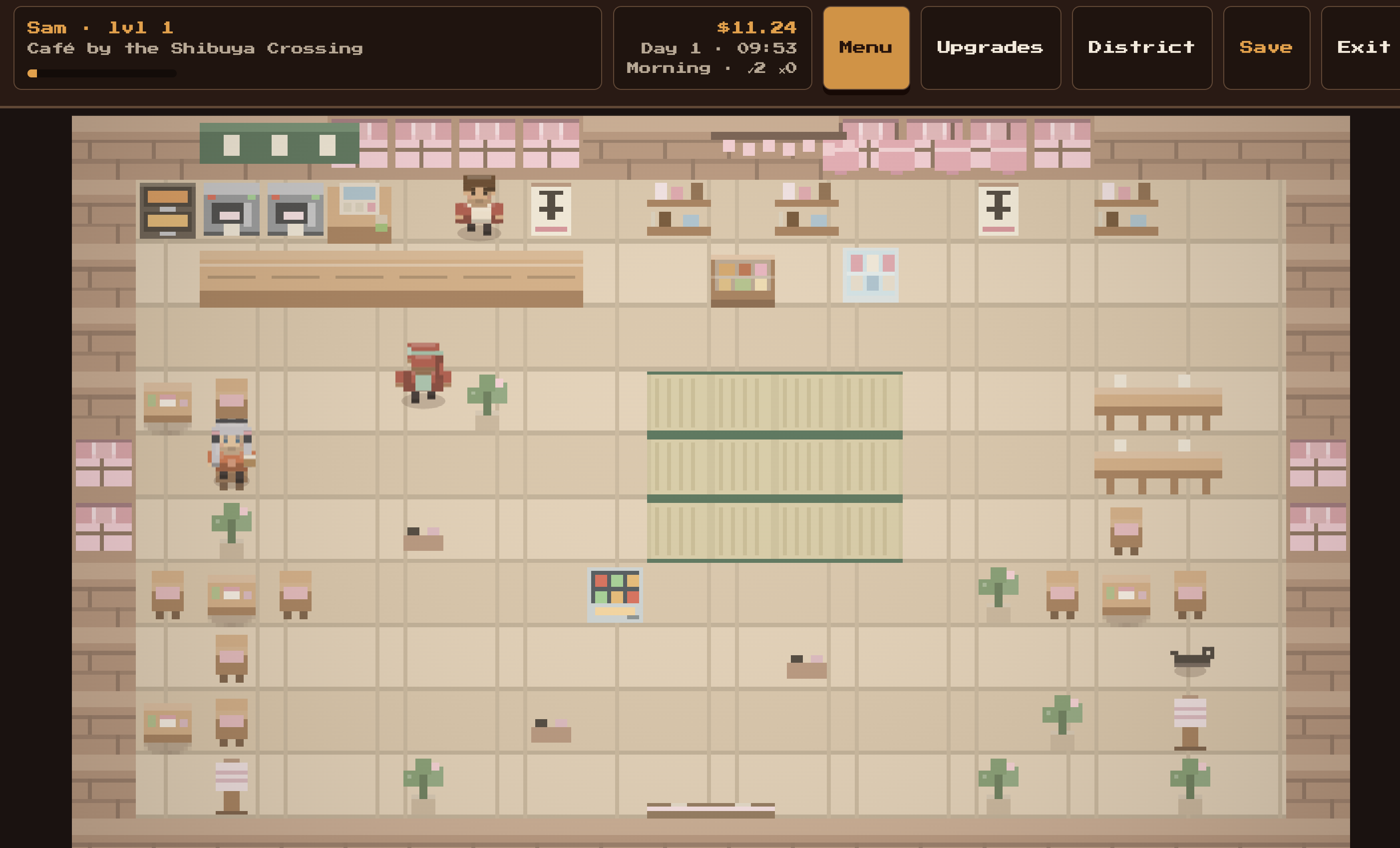 Screenshot 5 for Brew Story