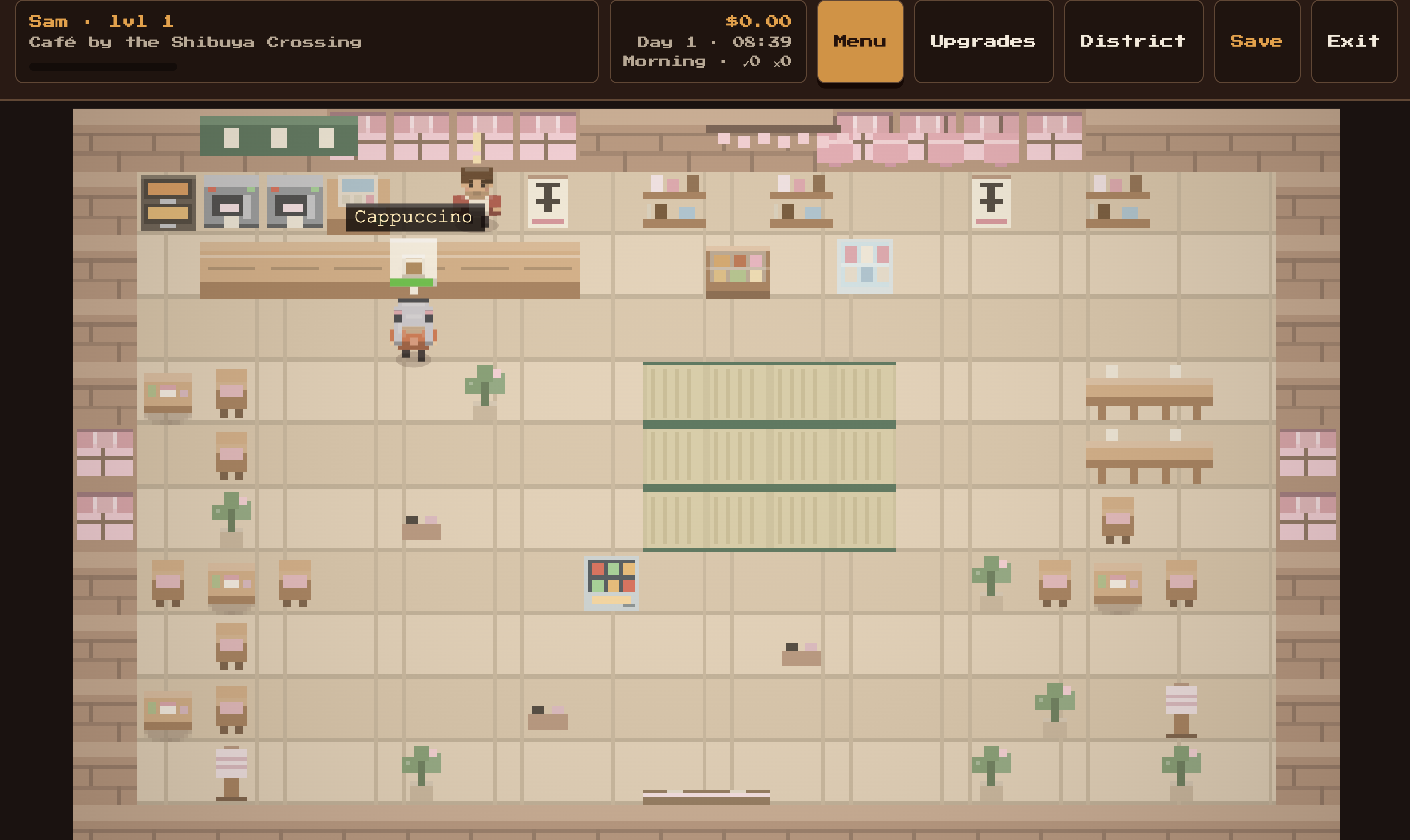 Screenshot 3 for Brew Story