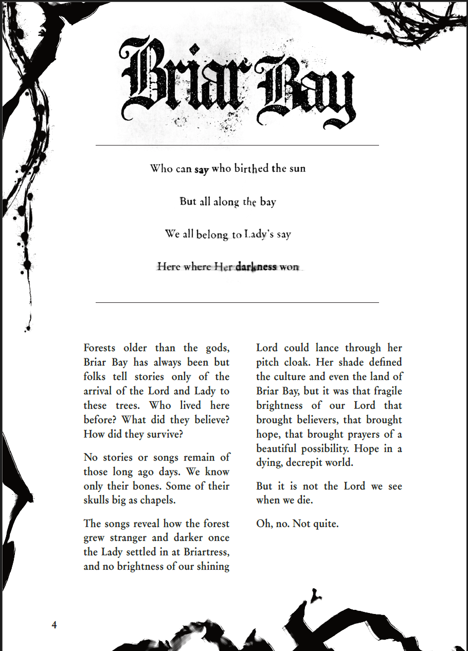 Screenshot 2 for Briar Bay