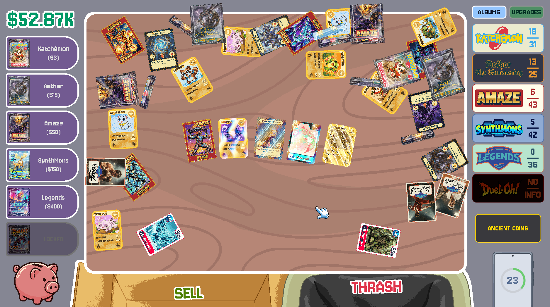 Screenshot 2 for One More Pack