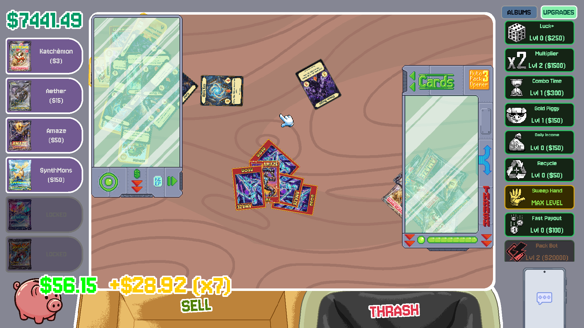 Screenshot 6 for One More Pack