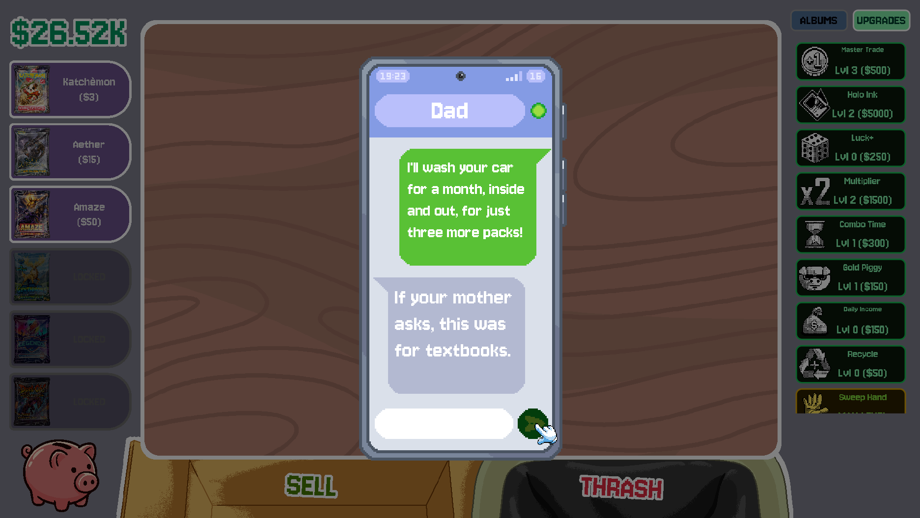 Screenshot 5 for One More Pack