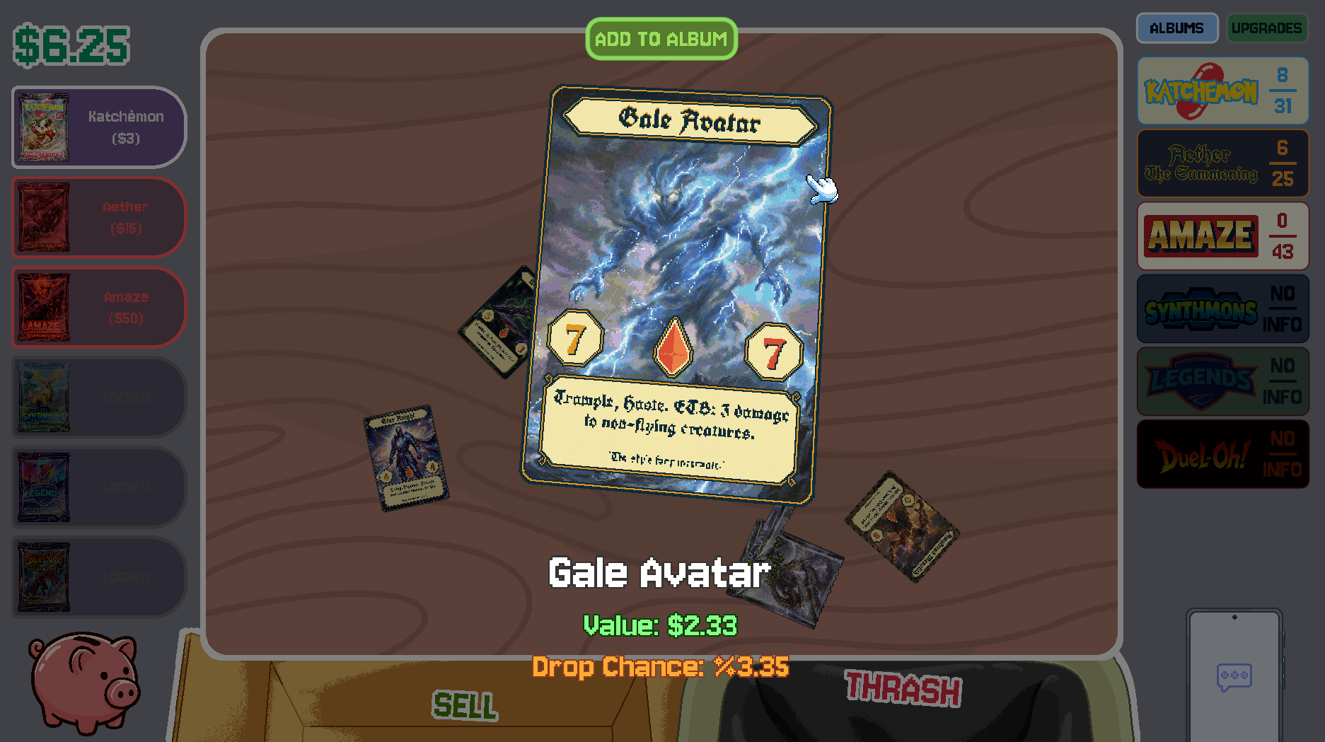 Screenshot 3 for One More Pack