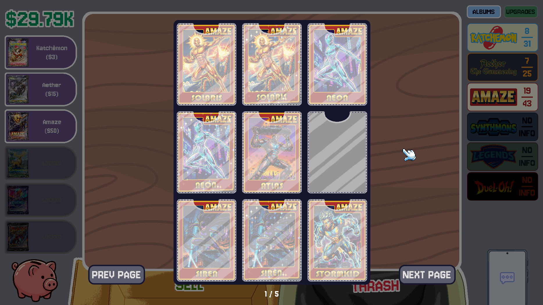 Screenshot 4 for One More Pack