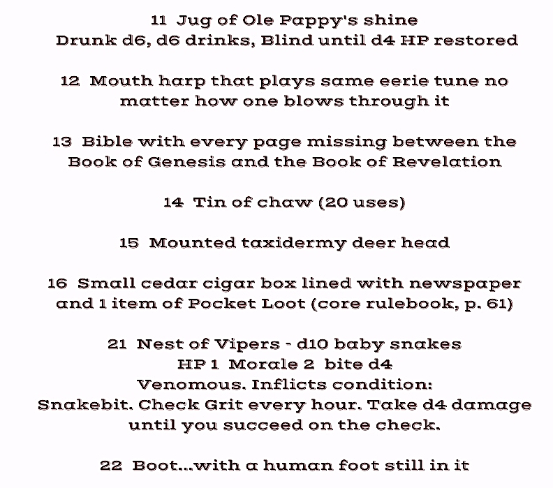 Screenshot 2 for D66 Things You Found In The Mud