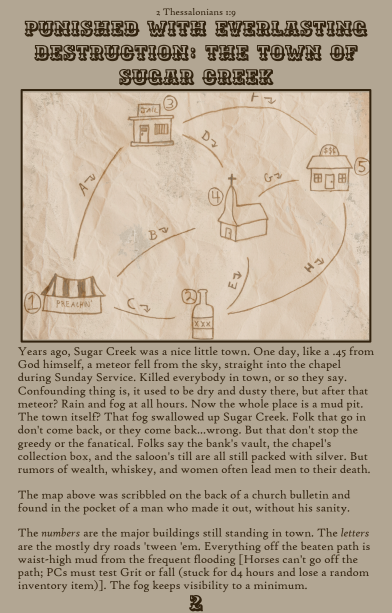Screenshot 3 for Mud and Mist in Sugar Creek