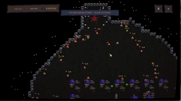 Screenshot 3 for Dwarven King