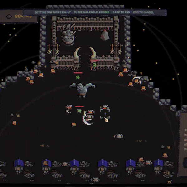 Screenshot 2 for Dwarven King