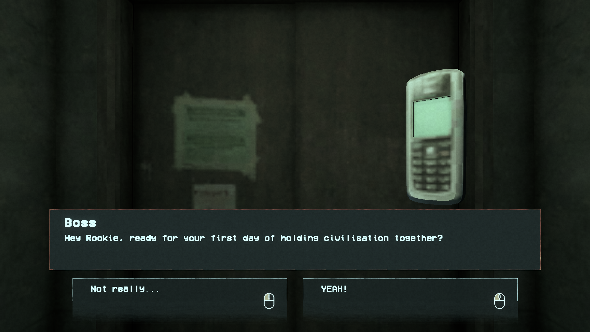 Screenshot 2 for This Floor Is Mine (Demo)