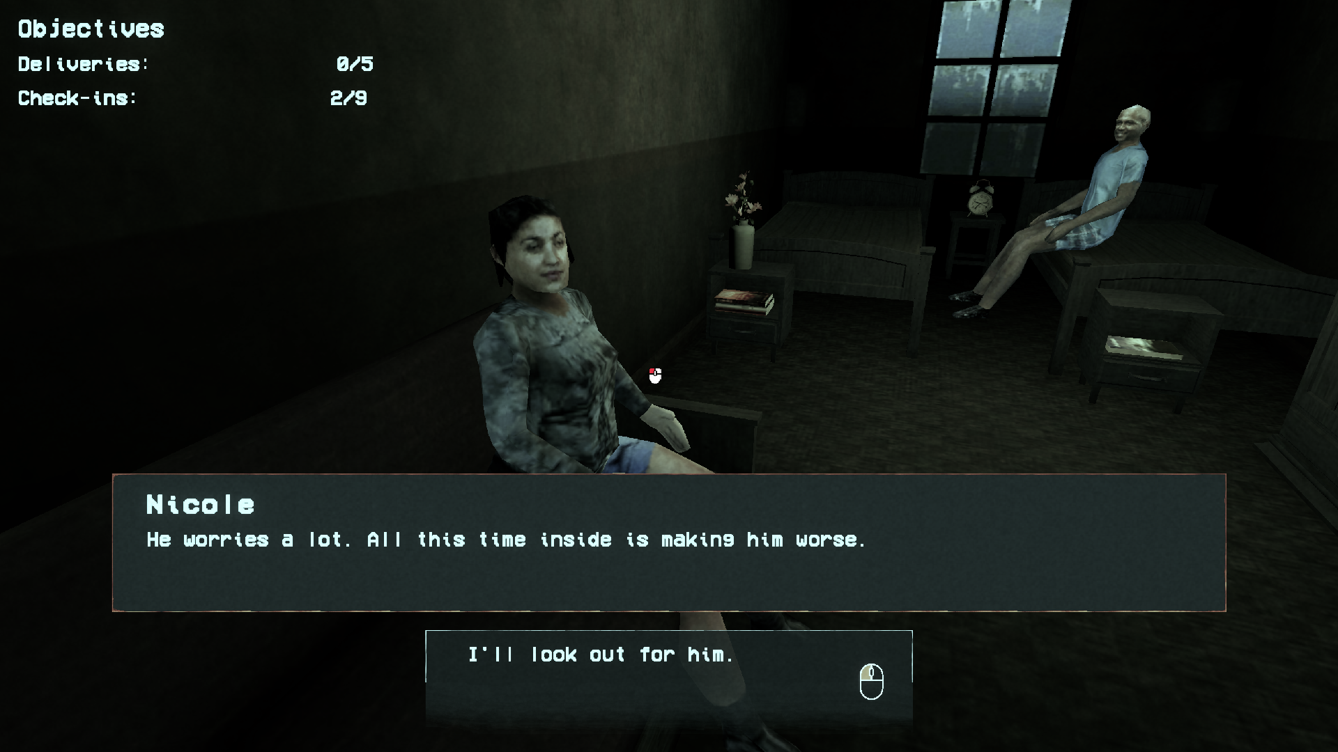 Screenshot 3 for This Floor Is Mine (Demo)