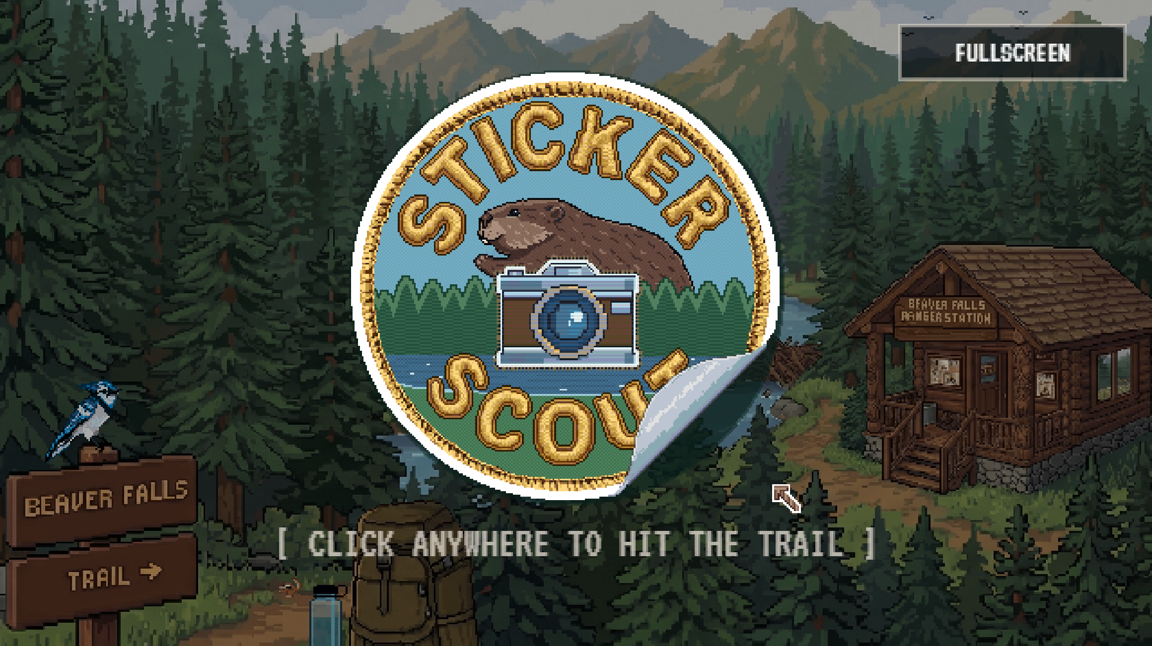 Screenshot 2 for StickerScout