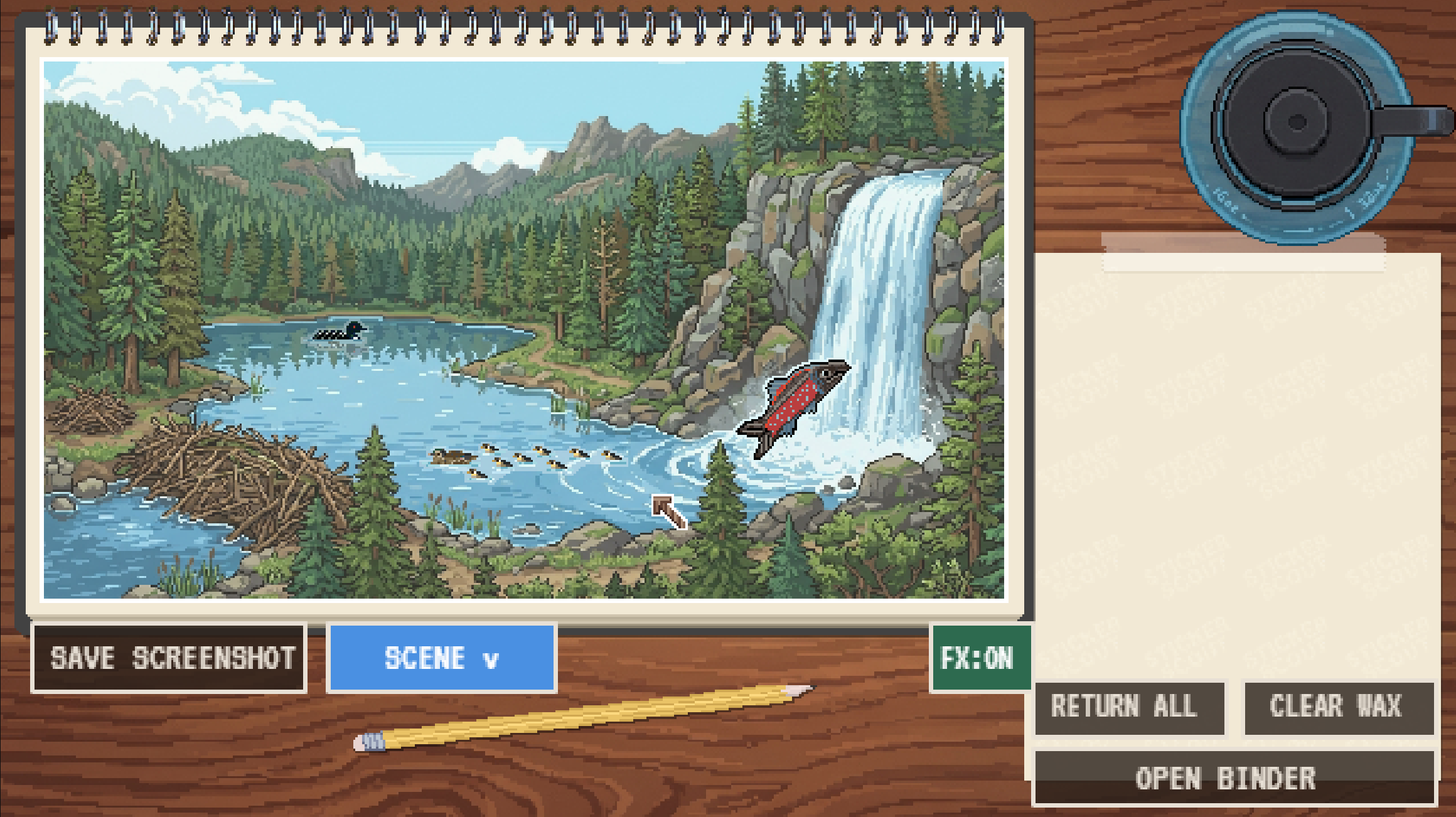 Screenshot 4 for StickerScout