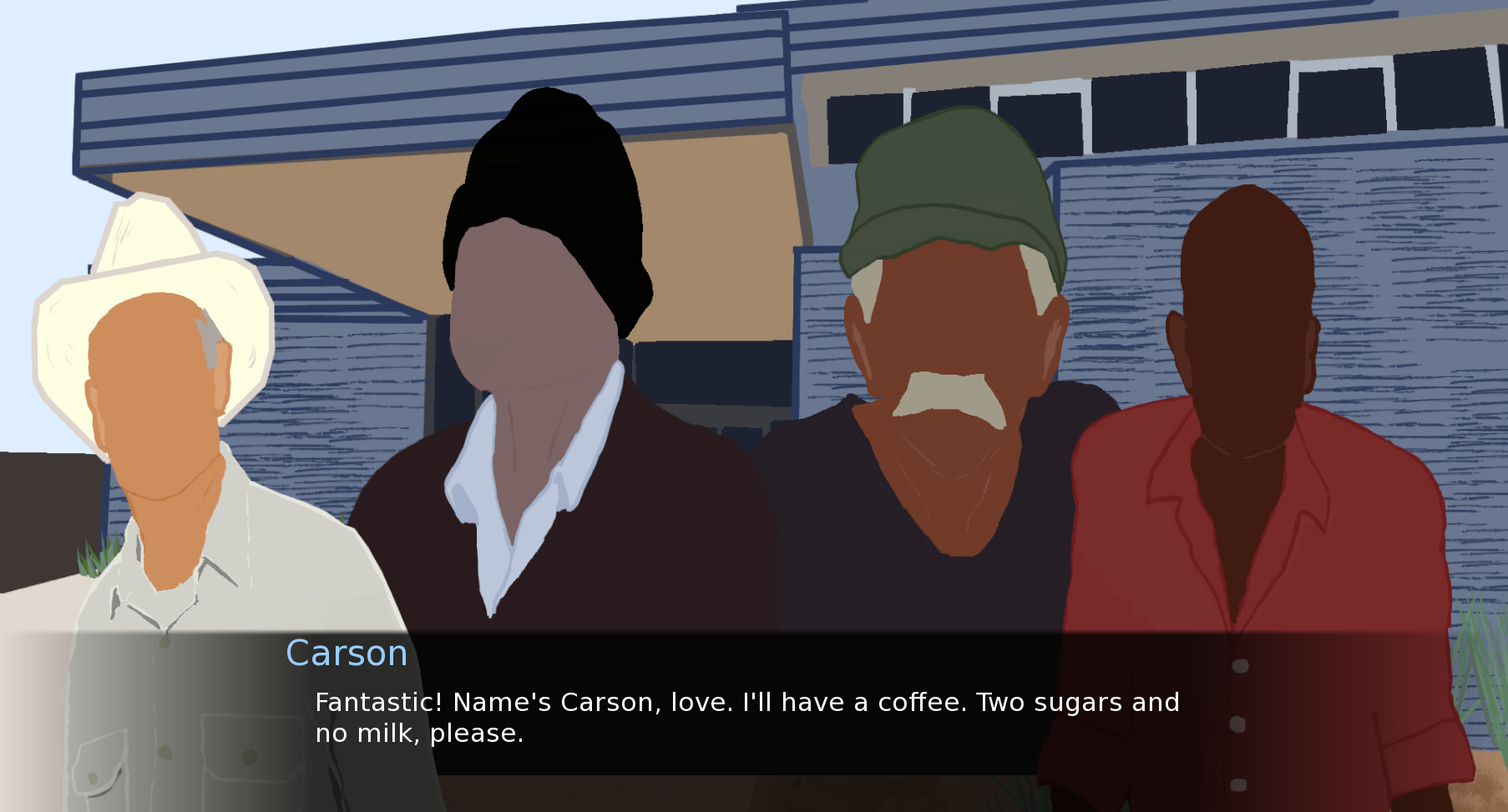 Screenshot 4 for I Am Here