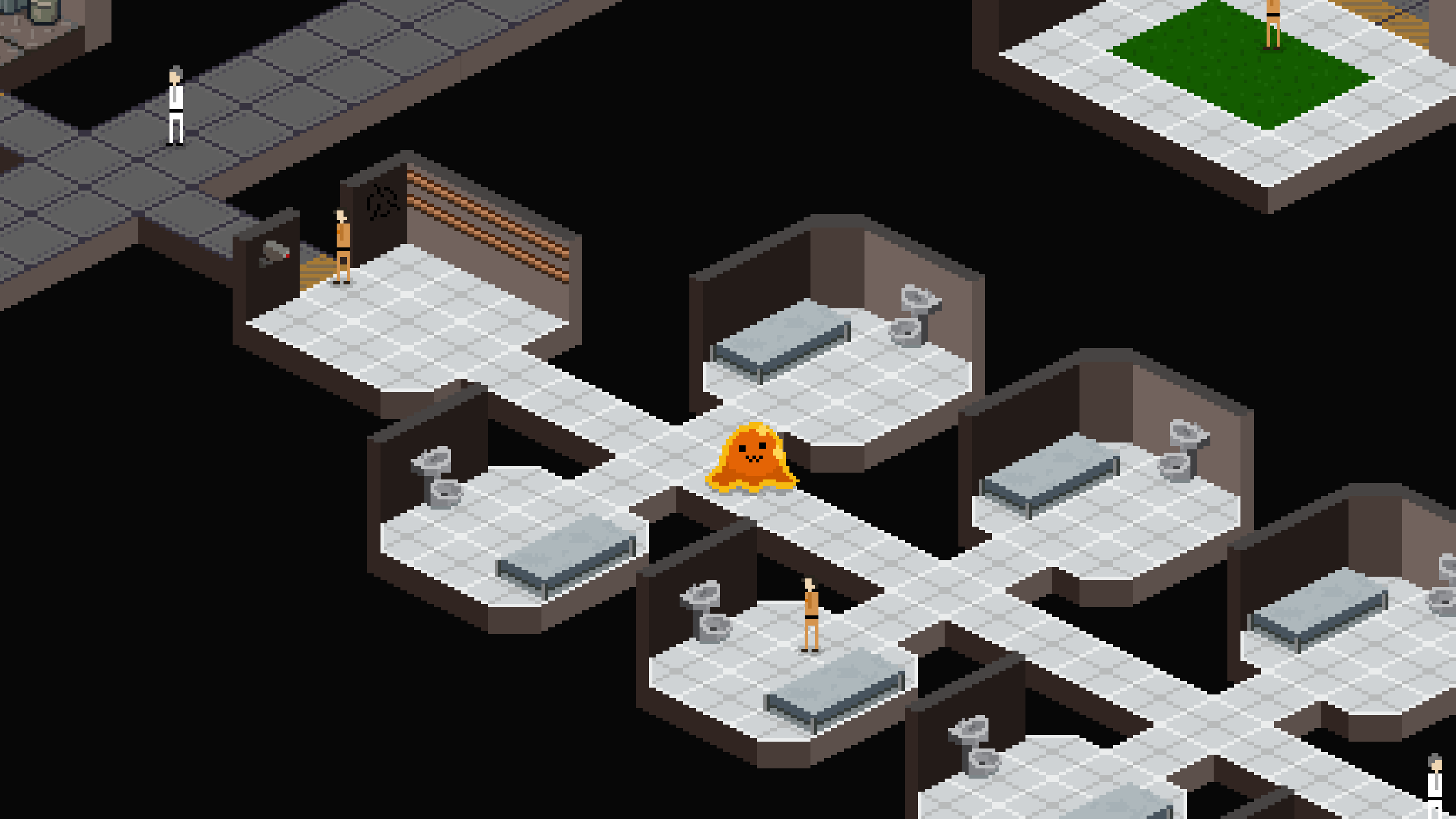 Screenshot 3 for SCP Idle: SECURE. CONTAIN. PROGRESS. - Demo