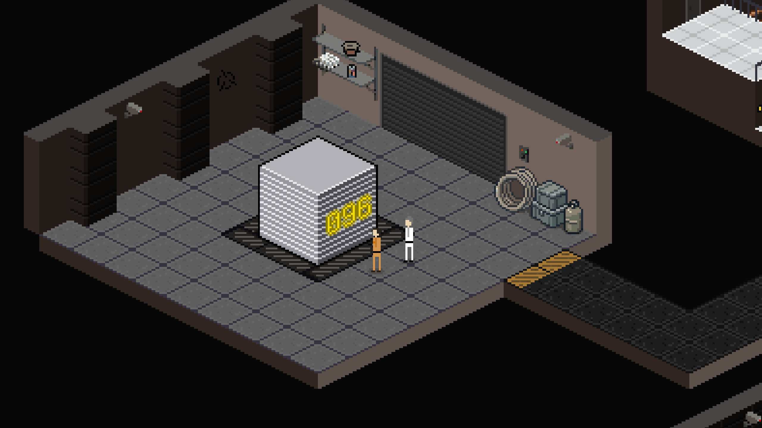 Screenshot 4 for SCP Idle: SECURE. CONTAIN. PROGRESS. - Demo