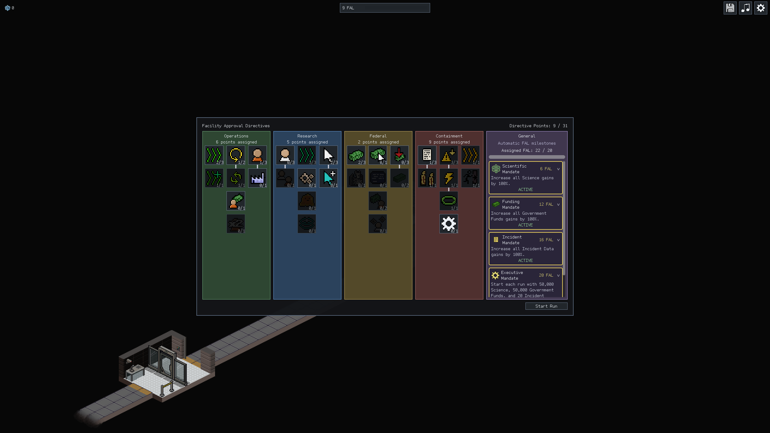 Screenshot 5 for SCP Idle: SECURE. CONTAIN. PROGRESS. - Demo