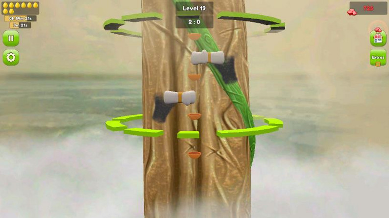 The Egg: Egg Jump Game by Play Indie Games