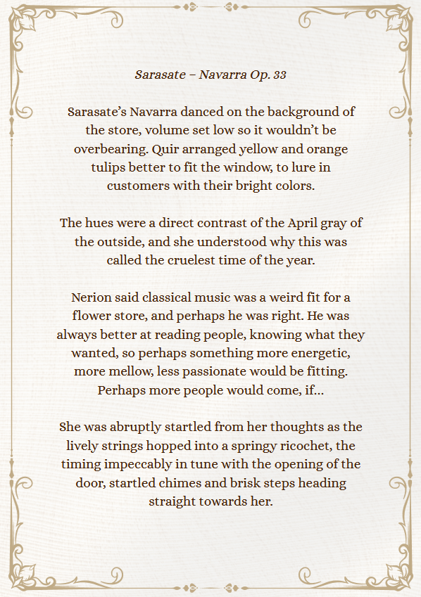 Screenshot 3 for Brand of Gold - Flower Language