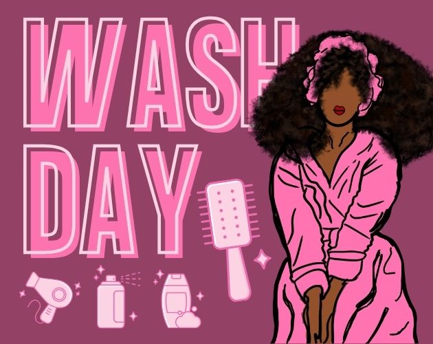 Screenshot 2 for Wash Day