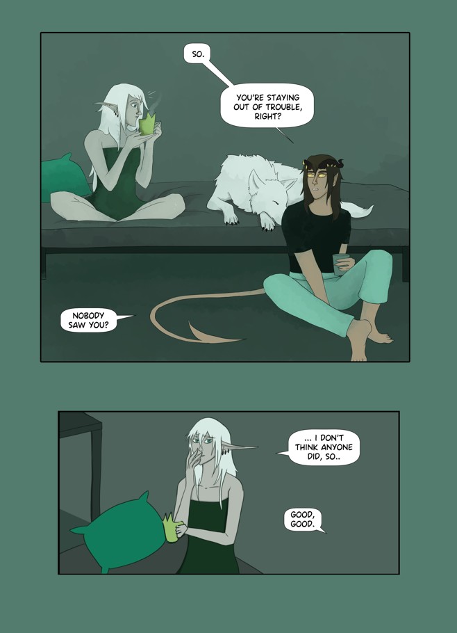 Screenshot 2 for Brand of Gold - Book 2