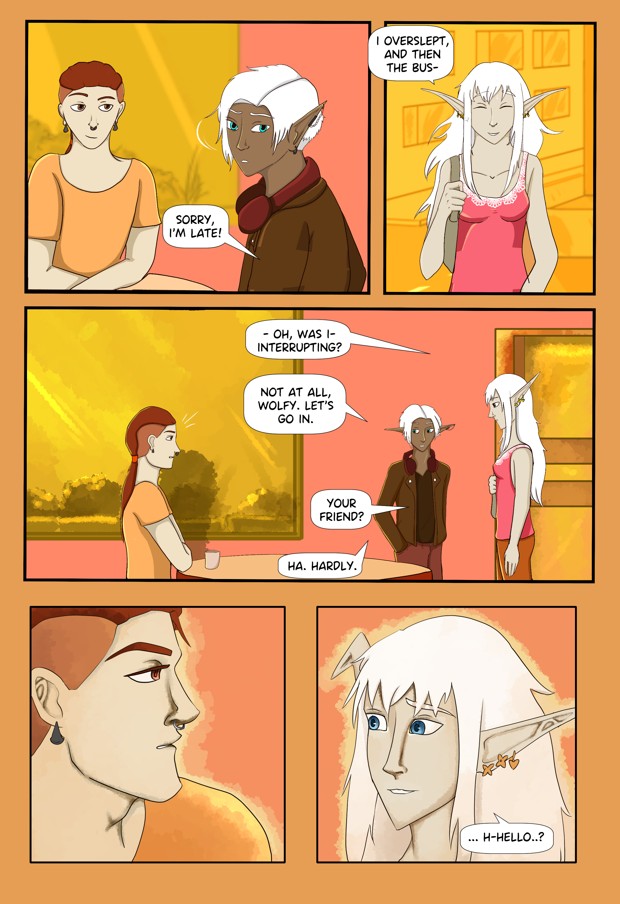 Screenshot 3 for Brand of Gold - Book 2