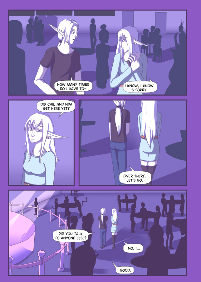 Screenshot 4 for Brand of Gold - Book 2