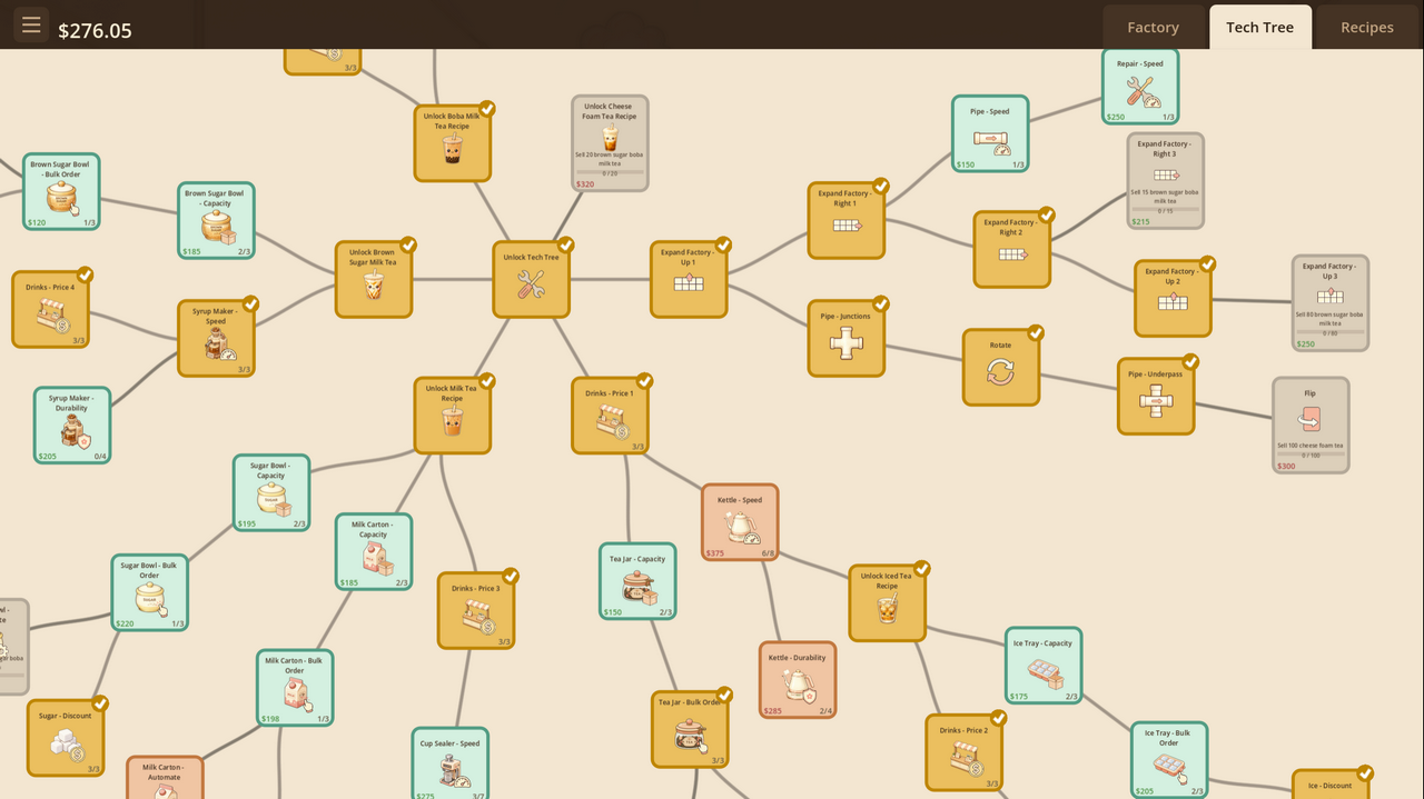 Screenshot 3 for Kitchen Factory