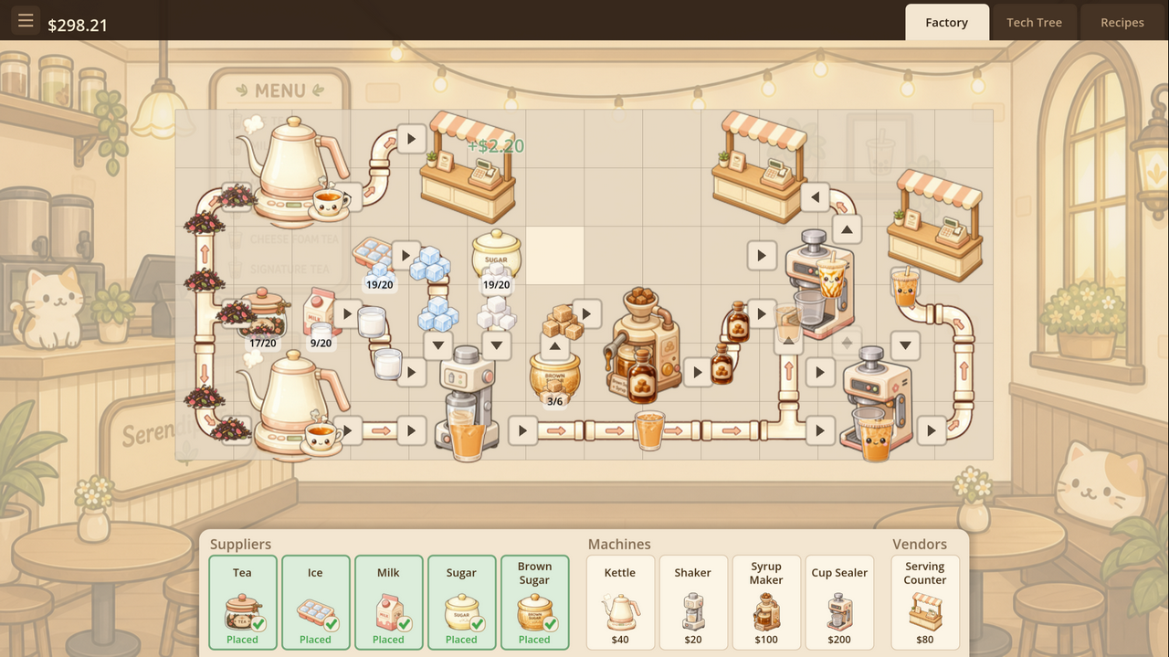 Screenshot 6 for Kitchen Factory
