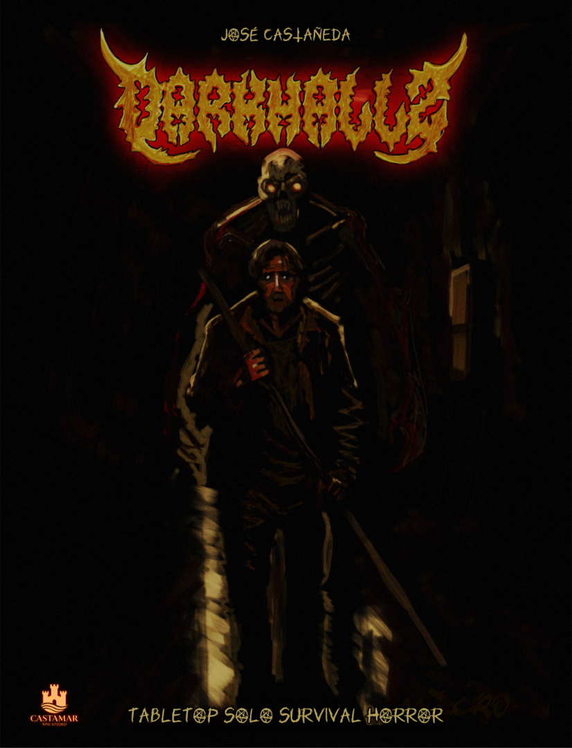Screenshot 2 for DARKHALLS