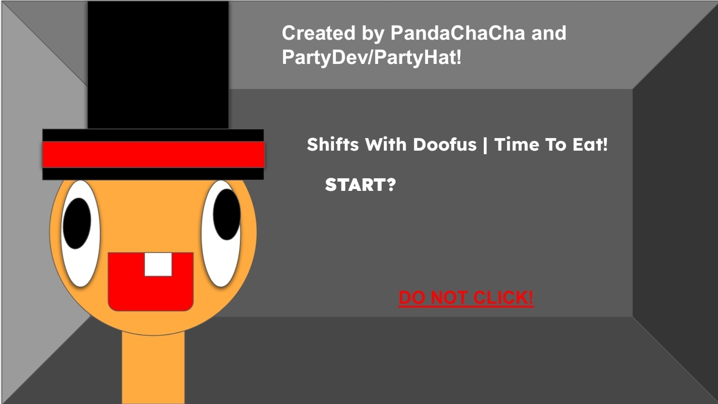 Screenshot 2 for Shifts With Doofus | Time To Eat!