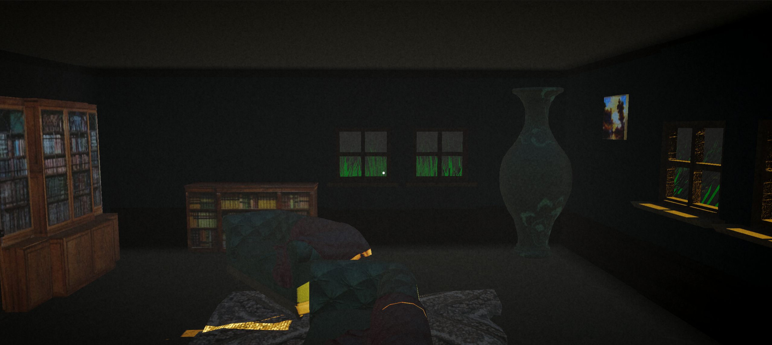 Screenshot 3 for Voices from the Vase