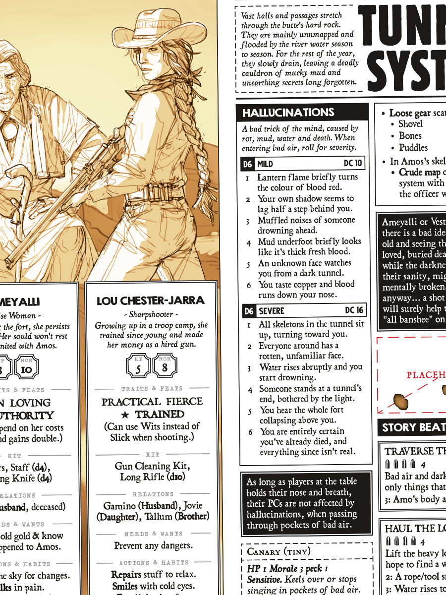 Screenshot 2 for WESTON'S Reckoning at Liquor Butte
