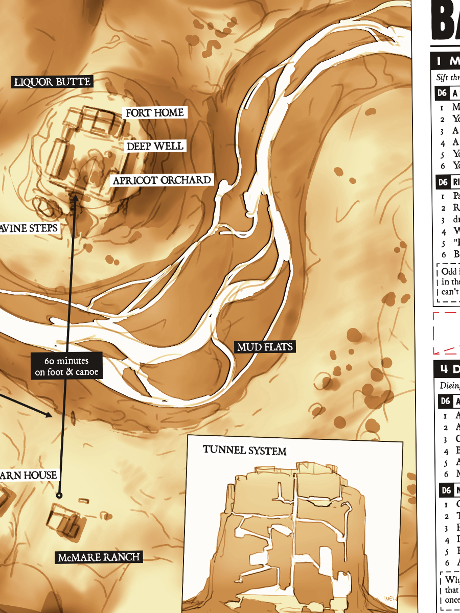 Screenshot 5 for WESTON'S Reckoning at Liquor Butte