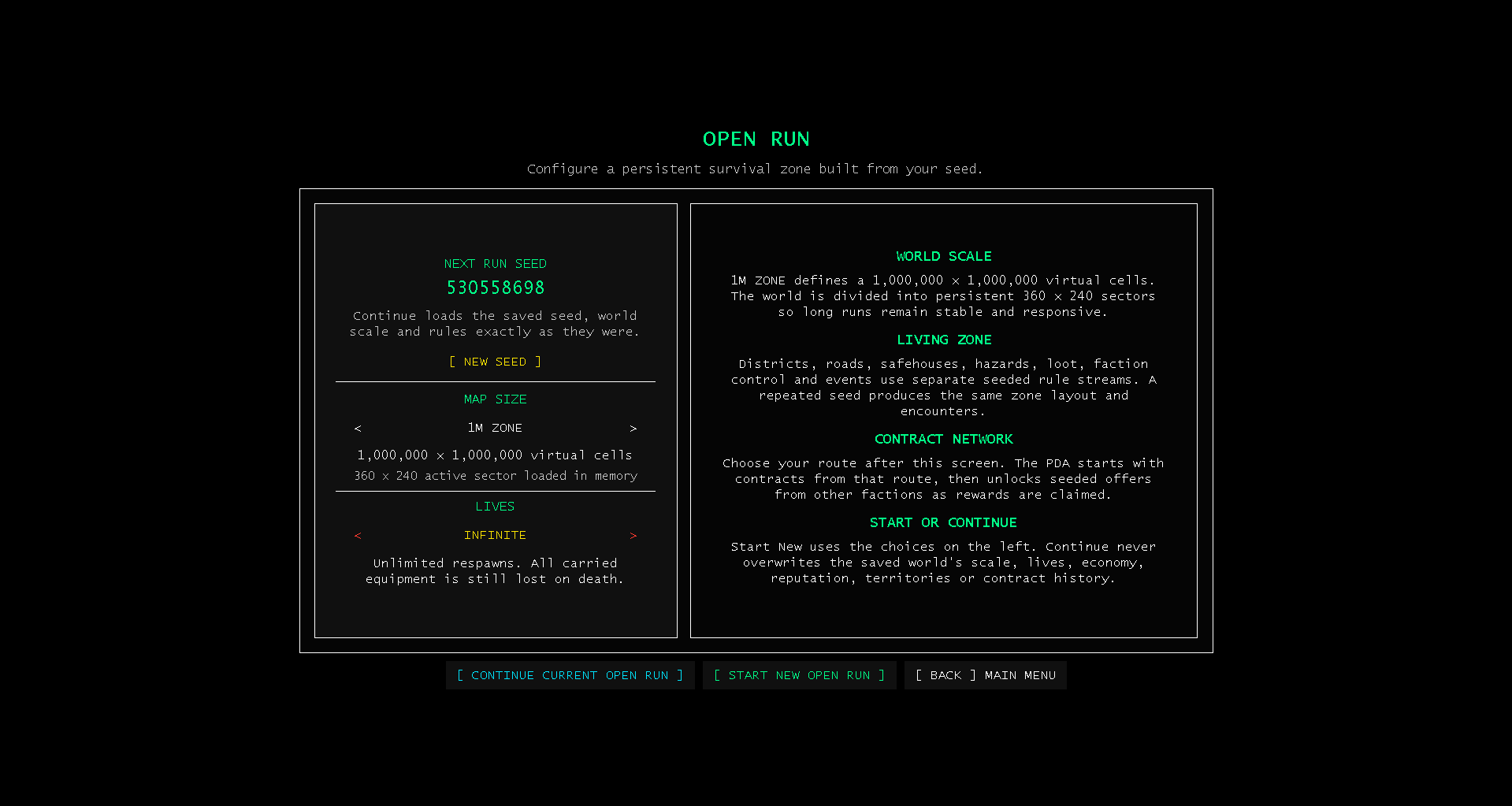 Screenshot 4 for Sector Rot